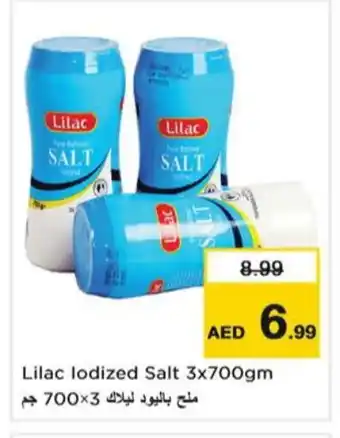 Nesto LILAC Salt offer