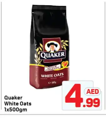 Day To Day QUAKER Oats offer