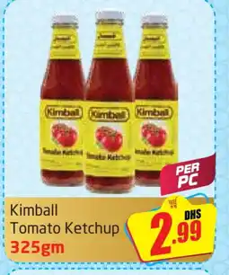 Delta Centre KIMBALL Tomato Ketchup offer