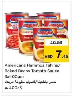 Nesto AMERICANA Tahina & Halawa offer