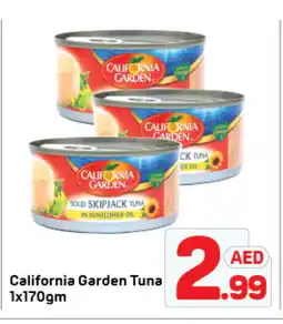 Day To Day CALIFORNIA GARDEN Tuna - Canned offer