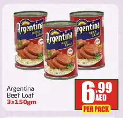 Delta Centre ARGENTINA Beef offer