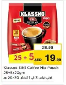 Nesto KLASSNO Coffee offer