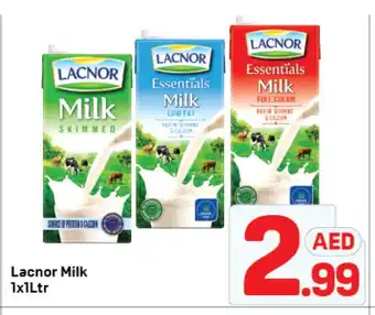 Day To Day LACNOR Full Cream Milk offer