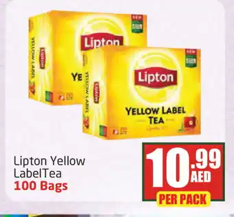 Delta Centre Lipton Tea Bags offer