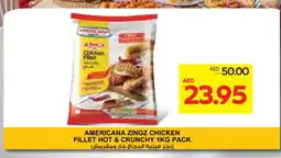 Megamart AMERICANA Chicken Fillet offer