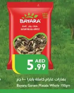 Istanbul Supermarket BAYARA Spices / Masala offer