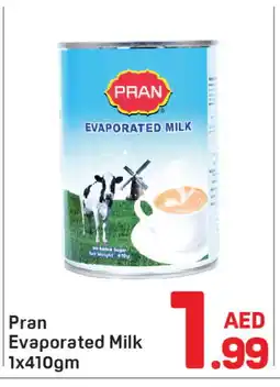 Day To Day PRAN Evaporated Milk offer