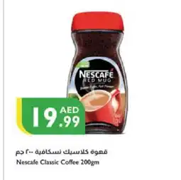 Istanbul Supermarket NESCAFE Coffee offer