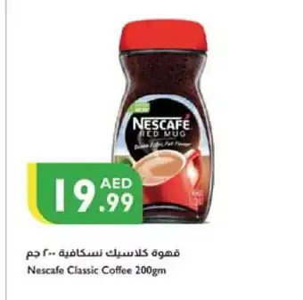 Istanbul Supermarket NESCAFE Coffee offer