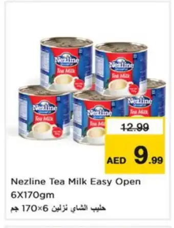 Nesto NEZLINE Evaporated Milk offer