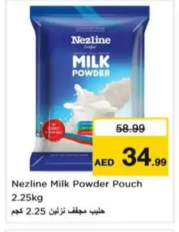 Nesto NEZLINE Milk Powder offer