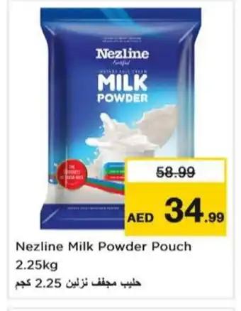 Nesto NEZLINE Milk Powder offer