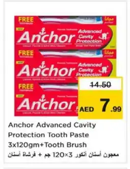 Nesto ANCHOR Toothpaste offer