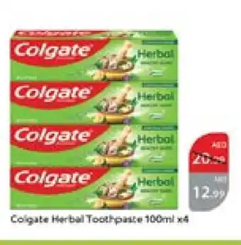 Nesto COLGATE Toothpaste offer