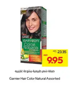 Megamart GARNIER Hair Colour offer