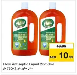 Nesto FLOW Disinfectant offer