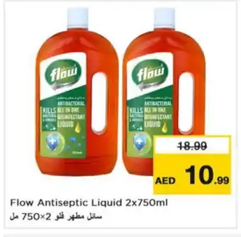 Nesto FLOW Disinfectant offer