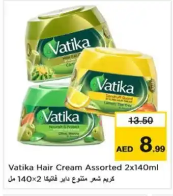 Nesto DABUR Hair Cream offer