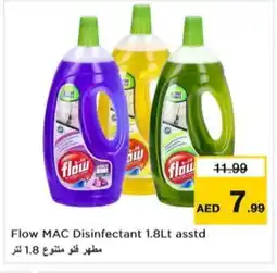 Nesto FLOW Disinfectant offer