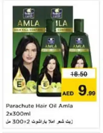 Nesto PARACHUTE Hair Oil offer