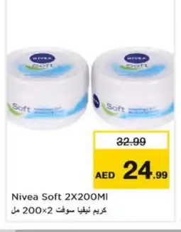 Nesto Nivea Face cream offer