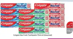 Nesto COLGATE Toothpaste offer