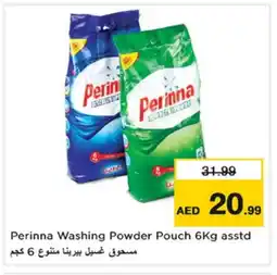 Nesto PERINNA Detergent offer