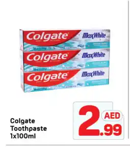 Day To Day COLGATE Toothpaste offer