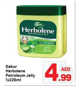 Day To Day DABUR HERBOLENE Petroleum Jelly offer