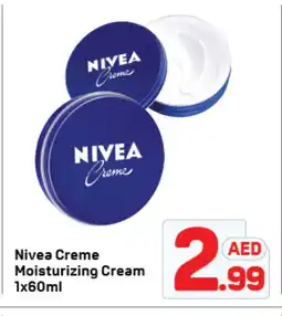 Day To Day Nivea Face cream offer