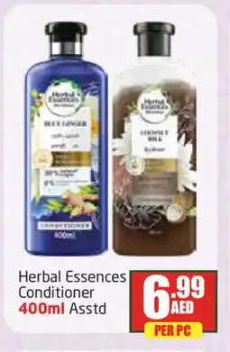 Delta Centre HERBAL ESSENCES Shampoo / Conditioner offer