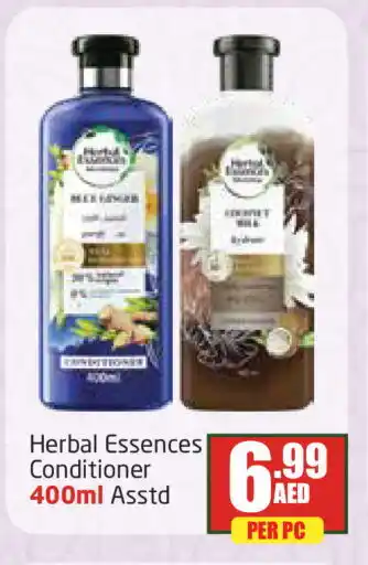 Delta Centre HERBAL ESSENCES Shampoo / Conditioner offer