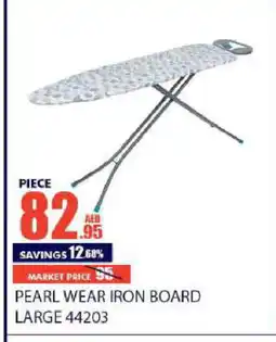 Bismi Wholesale PEARL Ironing Board offer