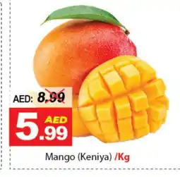 DESERT FRESH MARKET Mango Mango offer