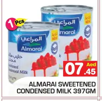 Baniyas Spike Hypermarket ALMARAI Condensed Milk offer