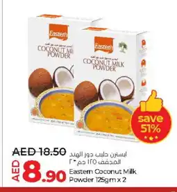 Lulu Hypermarket EASTERN Coconut Powder offer