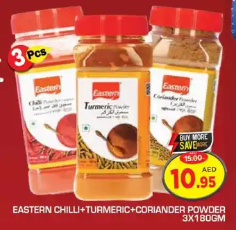 Baniyas Spike Hypermarket EASTERN Spices / Masala offer