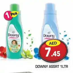 Baniyas Spike Hypermarket DOWNY Softener offer