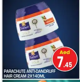 Baniyas Spike Hypermarket PARACHUTE Hair Cream offer