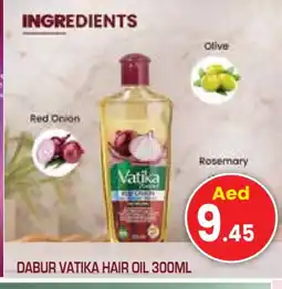 Baniyas Spike Hypermarket VATIKA Hair Oil offer