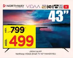 Nesto NORTHWAY Smart TV offer