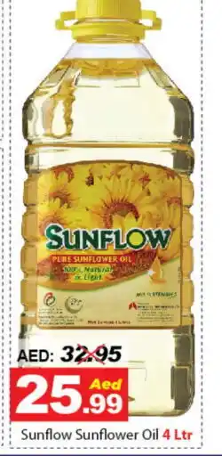 DESERT FRESH MARKET SUNFLOW Sunflower Oil offer