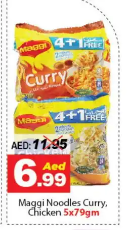 DESERT FRESH MARKET MAGGI Noodles offer