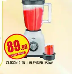 Al Madina CLIKON Mixer / Grinder offer