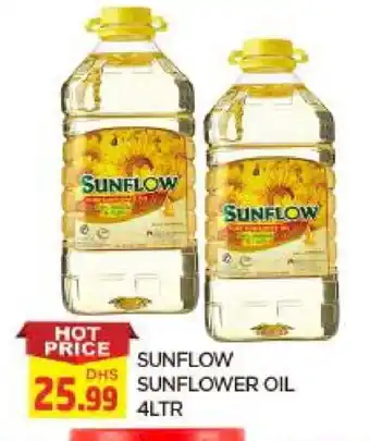 Al Madina SUNFLOW Sunflower Oil offer