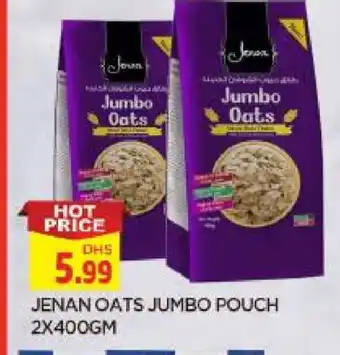 Al Madina JENAN Oats offer