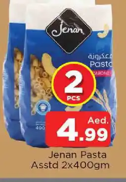 Al Madina JENAN Pasta offer