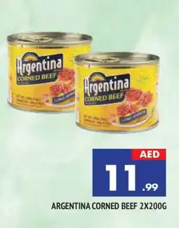 Al Madina ARGENTINA Beef offer