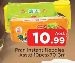 Al Madina PRAN Noodles offer